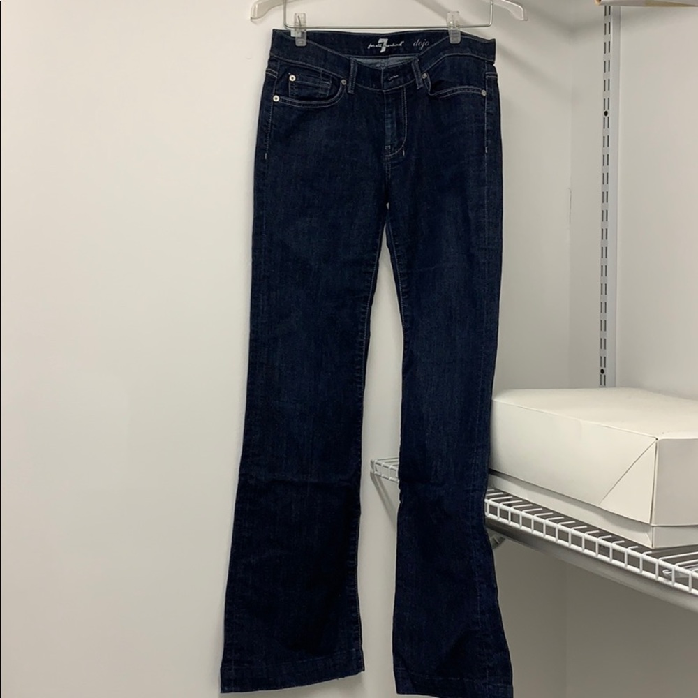 7 For All Of Mankind jeans size 28